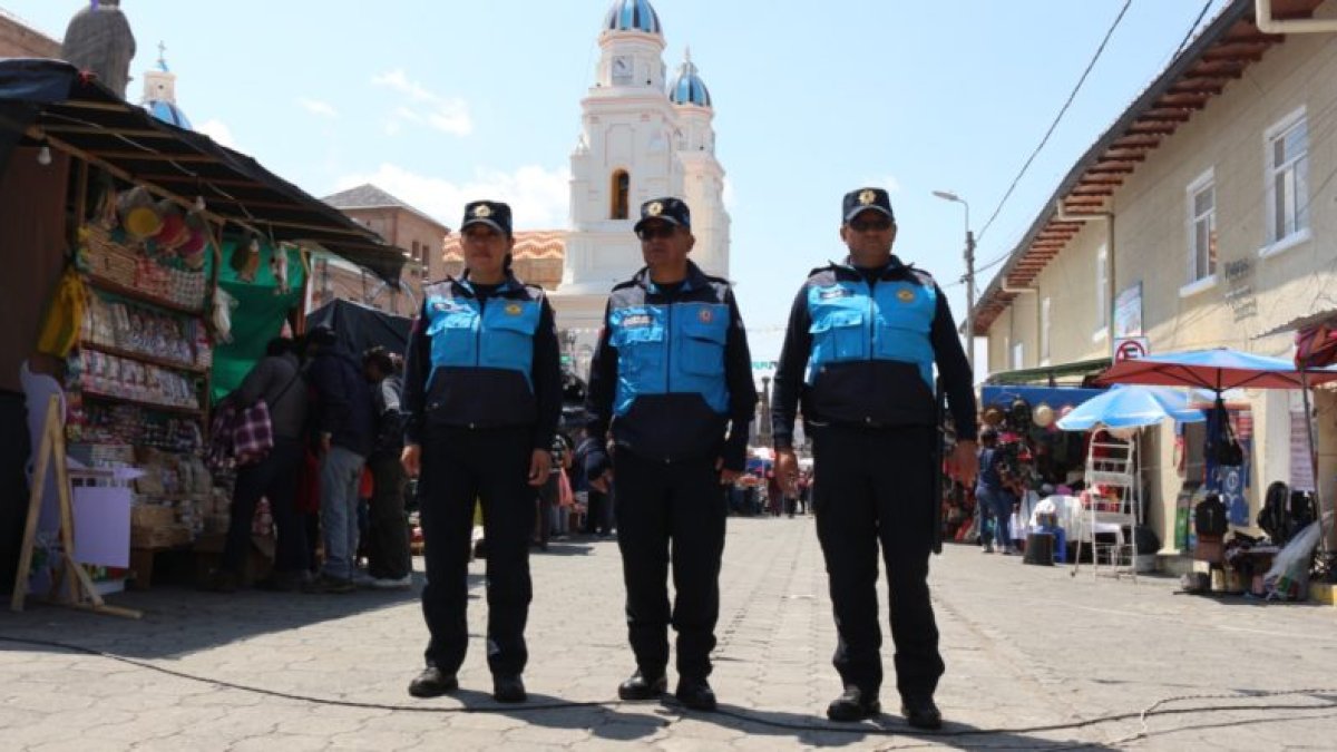 Entidades de control metropolitanas y Policía Nacional, ejecutará acciones de prevención en la romería.