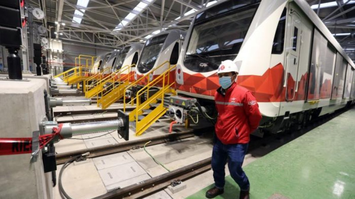 Se tiene previsto que el 1 de diciembre inicien con las operaciones comerciales.