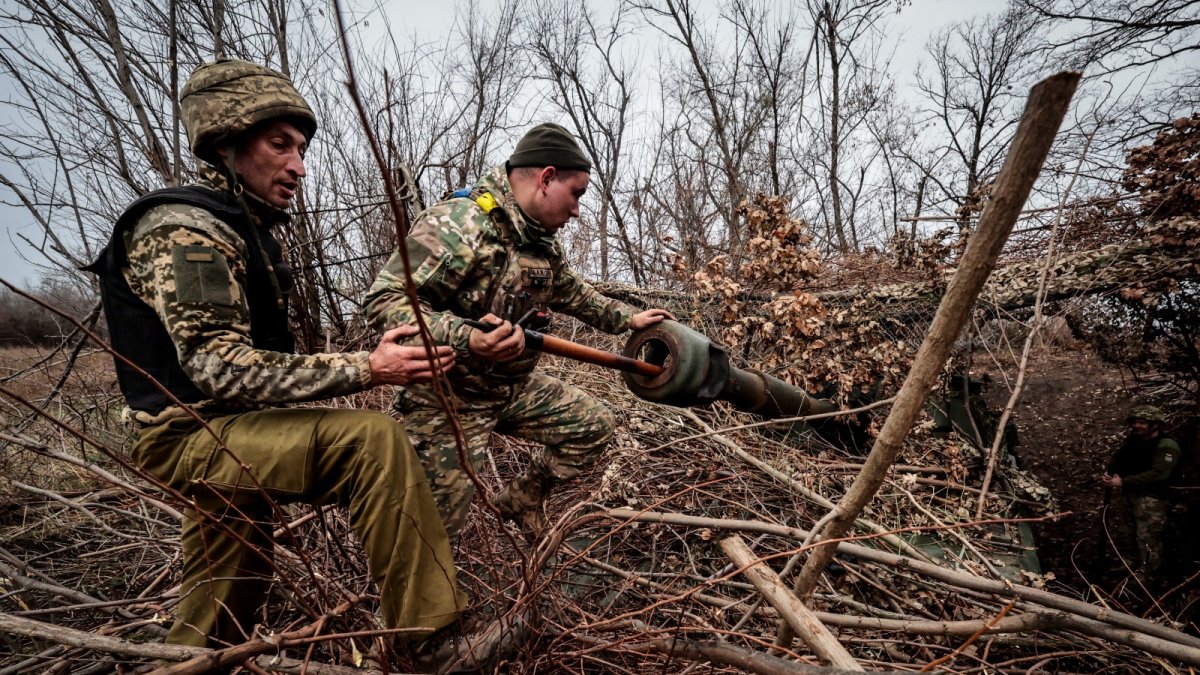 El conflicto se mantiene en el centro de Europa.