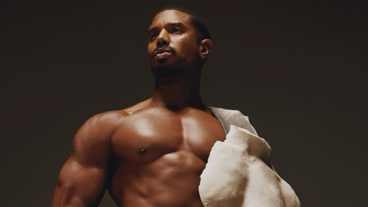 Michael B. Jordan tiene 36 años.
