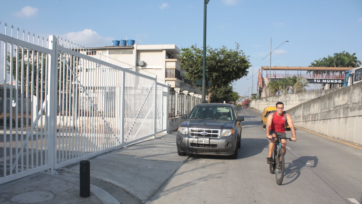 En Los Ceibos se han colocado decenas de estas estructuras. 