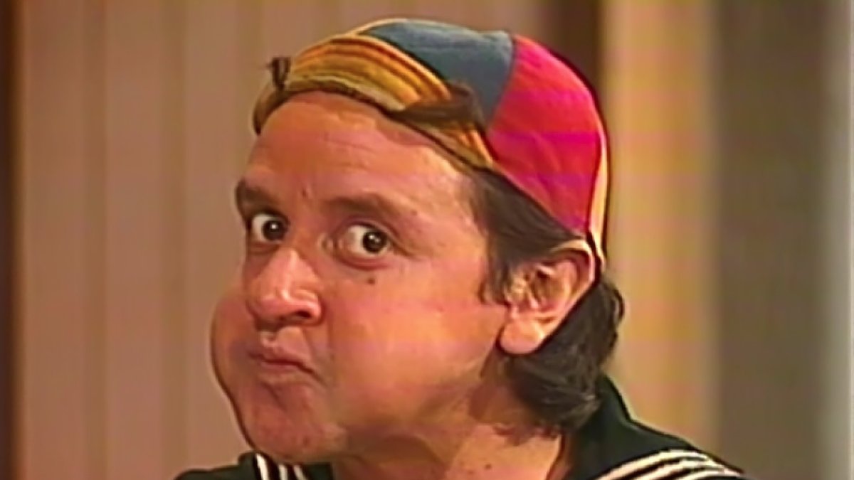 Carlos Villagrán como Quico.