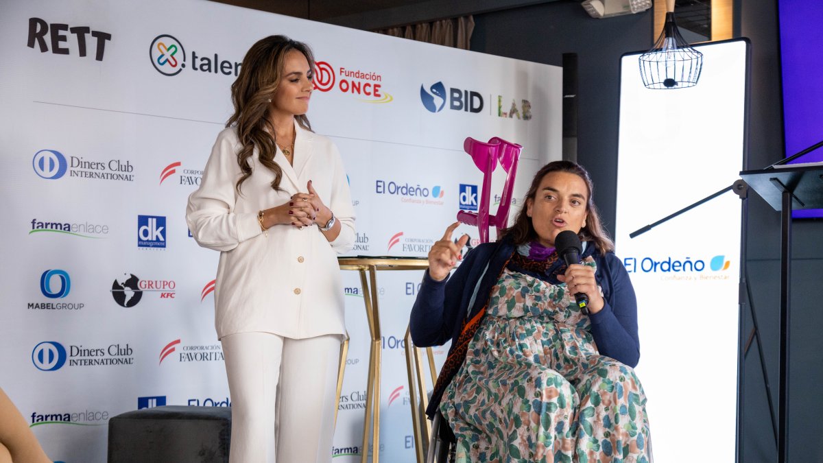 El fin es promover el desarrollo de compañías inclusivas y comprometidas con la inclusión laboral.