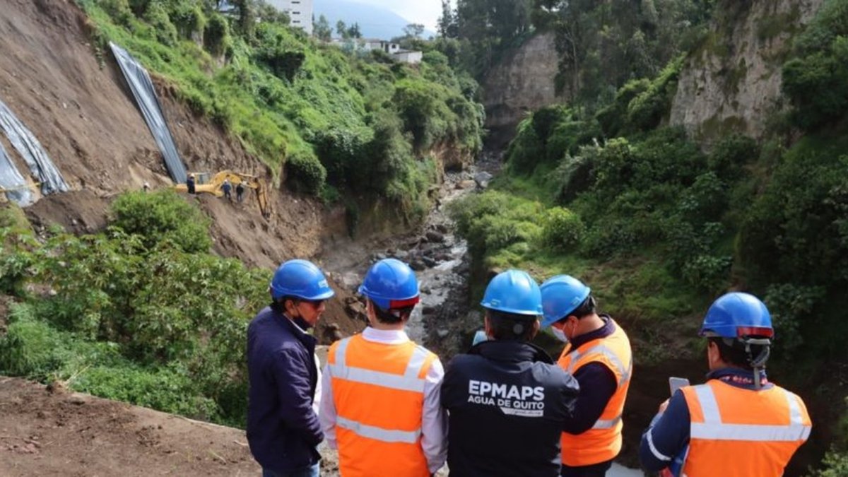 Personal del Municipio realiza monitoreos constantes.