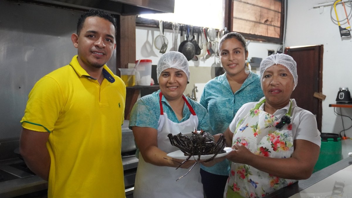 Festival. En la isla Isabela se desarrollará un evento gastronómico.