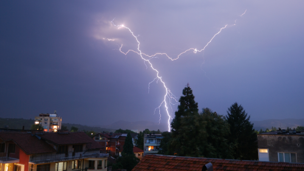 Referencial. El Inamhi anunció  lluvias y tormentas entre el 21 y 23 de noviembre en el territorio nacional.