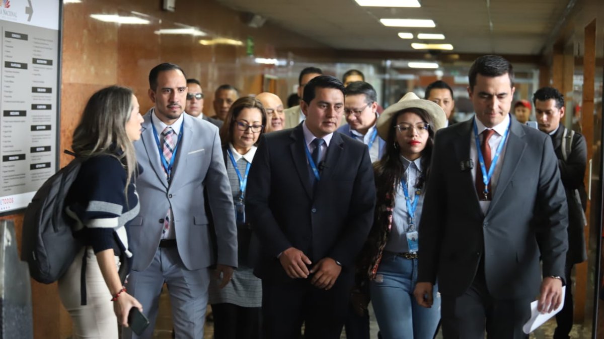 Construye presentará una propuesta de enmieda constitucional para incluir en la normativa legal vigente la figura de la extradición para cuatro tipos de delitos.