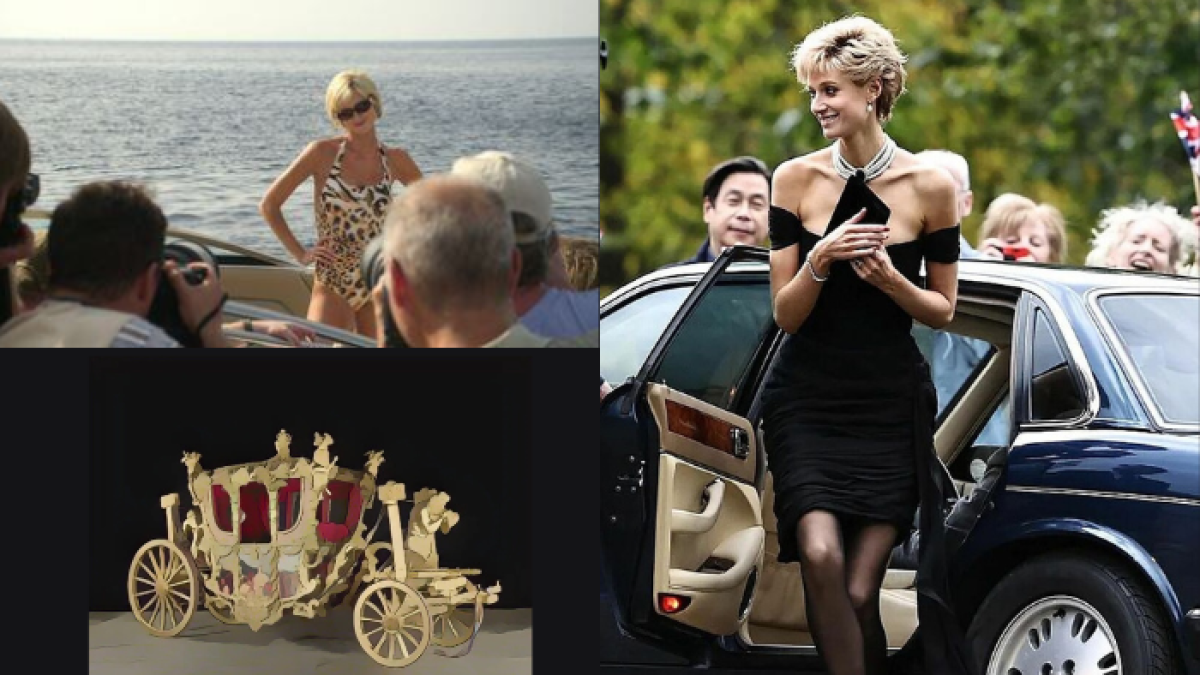 Los objetos están a la venta desde el 30 de enero al 8 de febrero en la página web de Bonhams.