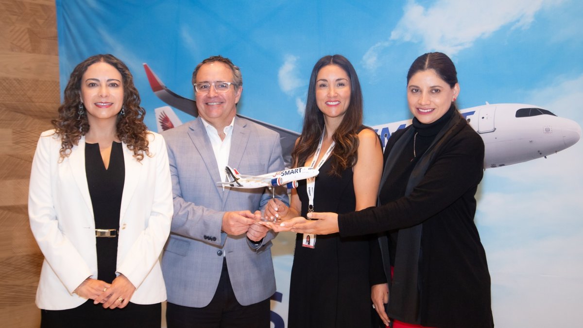 La marca comenzó desde este mes de noviembre con la venta de boletos.