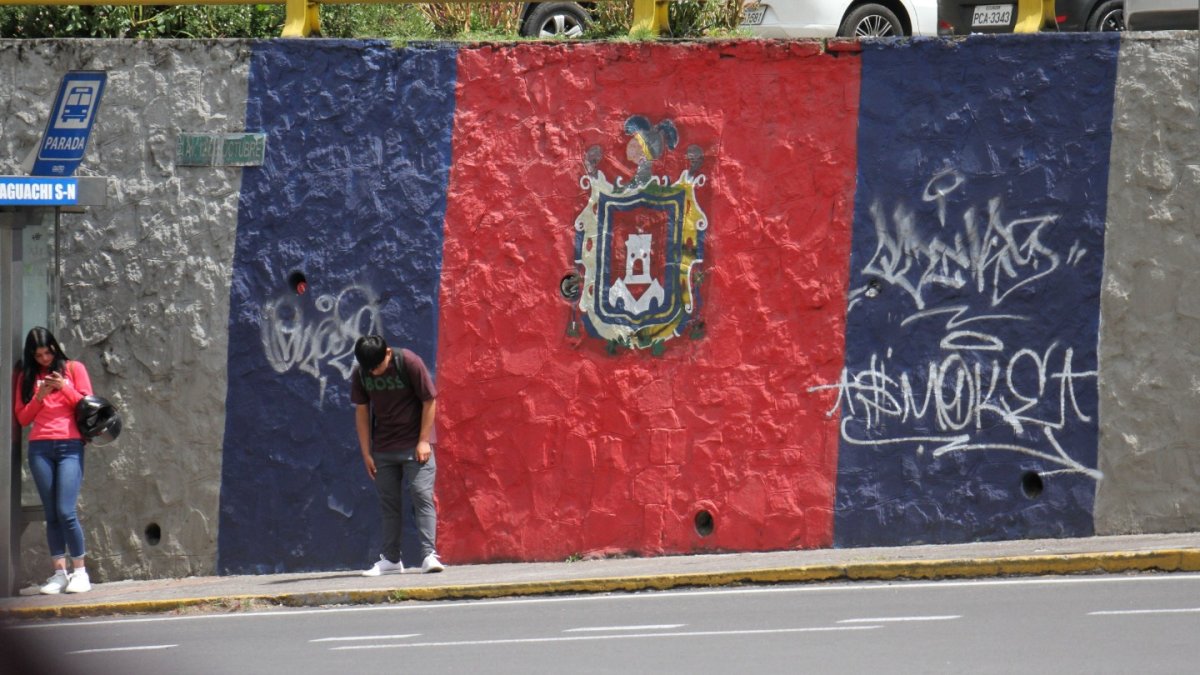 Espacios que fueron destinados para los artistas urbanos son vandalizados por varias ocasiones