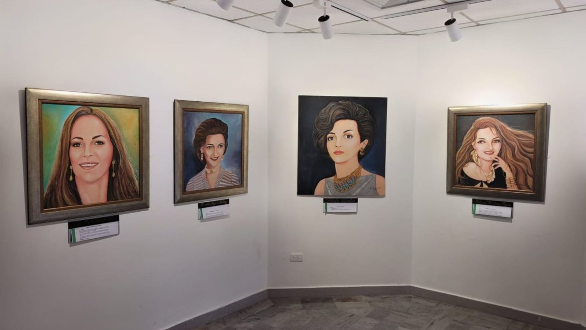 Escena. Un recorrido por el perfil de mujeres icónicas.