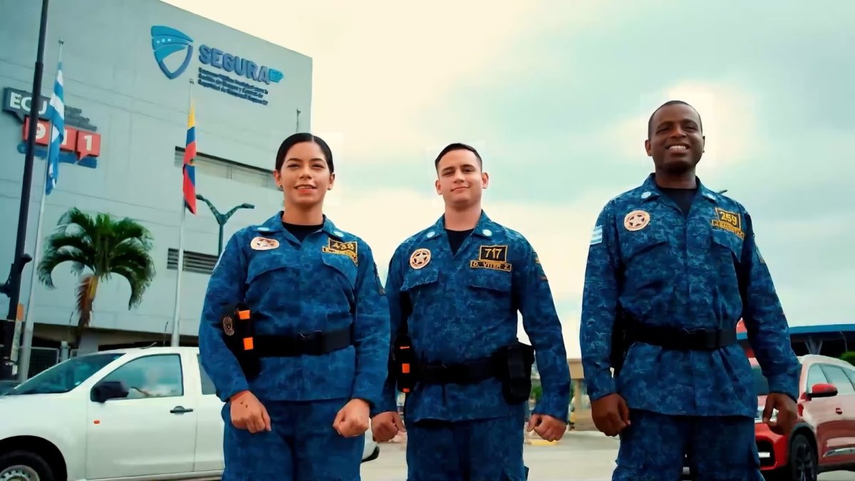 Este 23 de noviembre inicia el proceso de selección de los 700 nuevos Agentes de Control Municipal de Guayaquil.