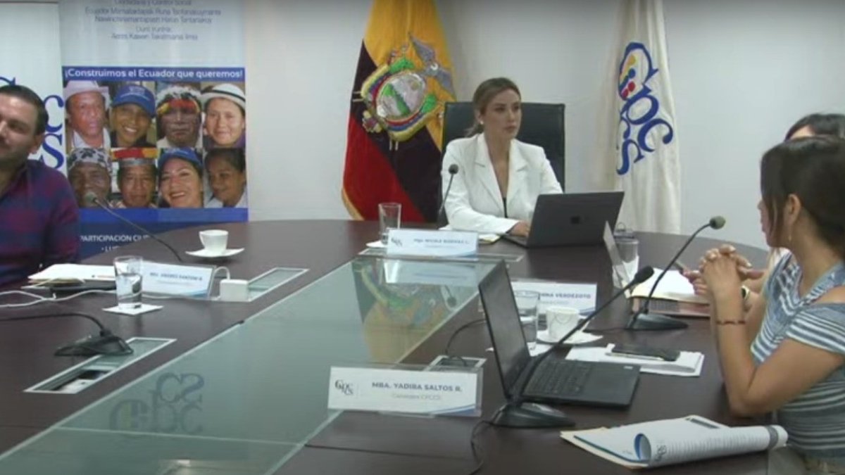 Reunión. El pleno de Participación se reunió este miércoles.