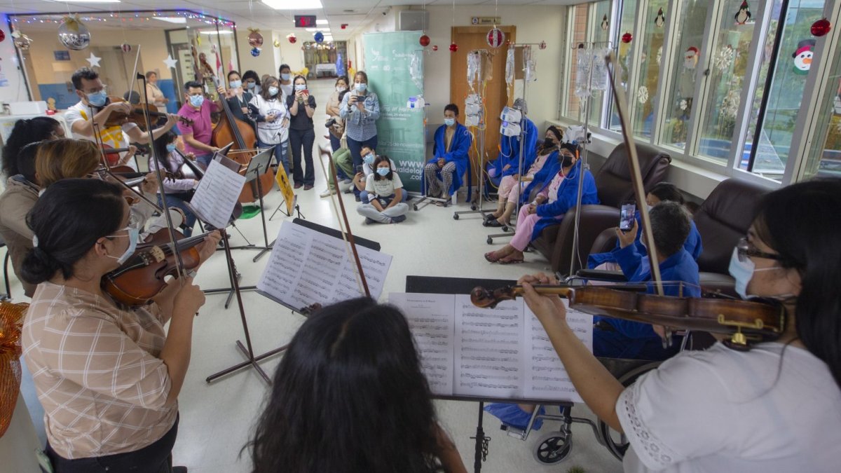 Música. Un taller que maneja el cuerpo y emociones.