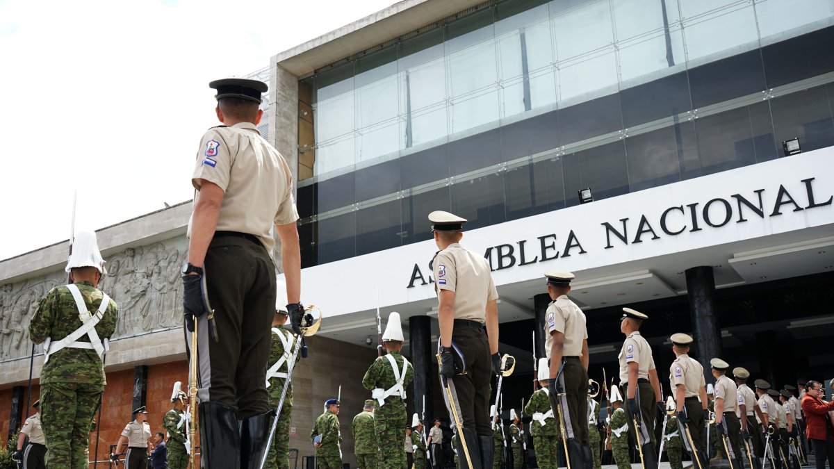 La posesión será a las 12:00 del 23 de noviembre, en el salón Nela Martínez de la Asamblea Nacional.