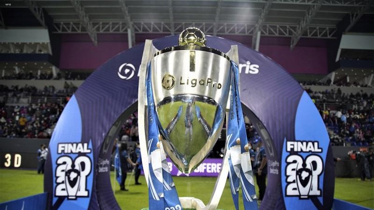Trofeo al Campeón de LigaPro 2023