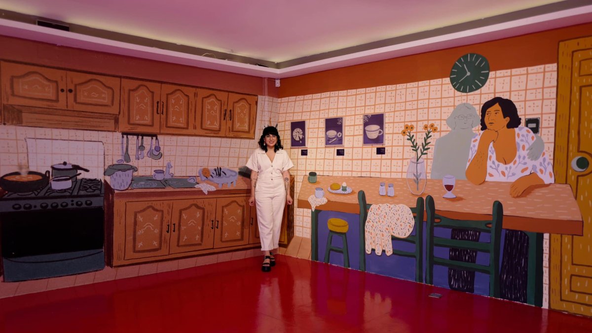 Ancestras está abierta de miércoles a domingo, de 09:30 a 17:30, hasta el 30 de diciembre.