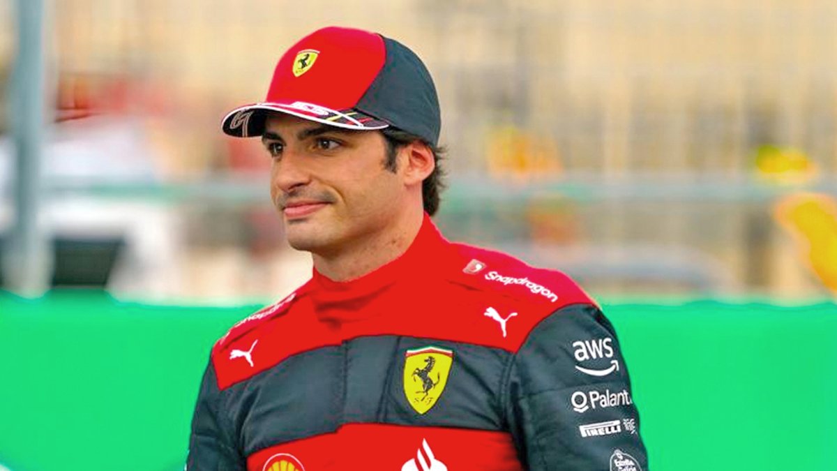 Carlos Sainz, con Ferrari, es uno de los llamados al puesto.