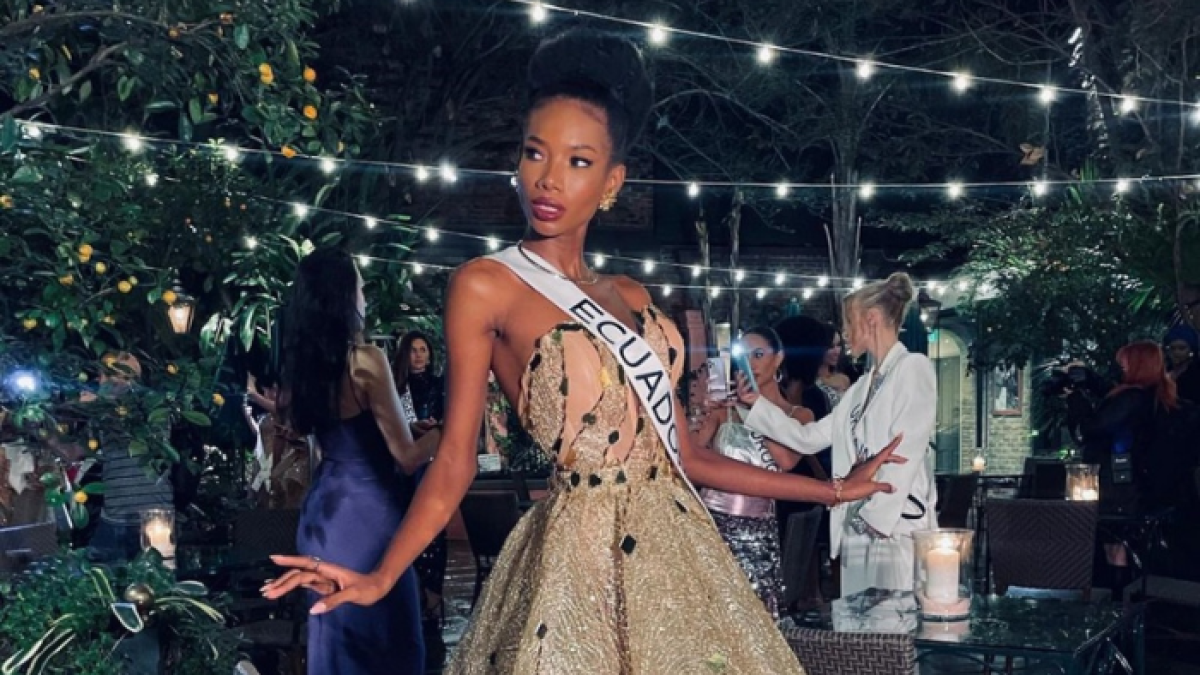 Nayelhi González es la primera eliminada del programa.