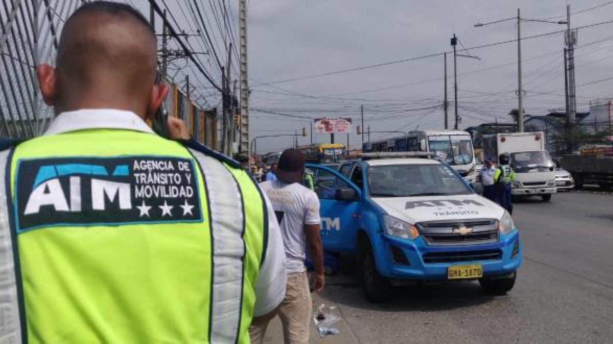 Referencial. La ATM se pronunció en redes sociales.
