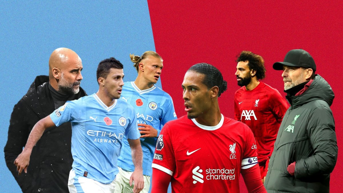 Se viene el Klopp vs. Guardiola