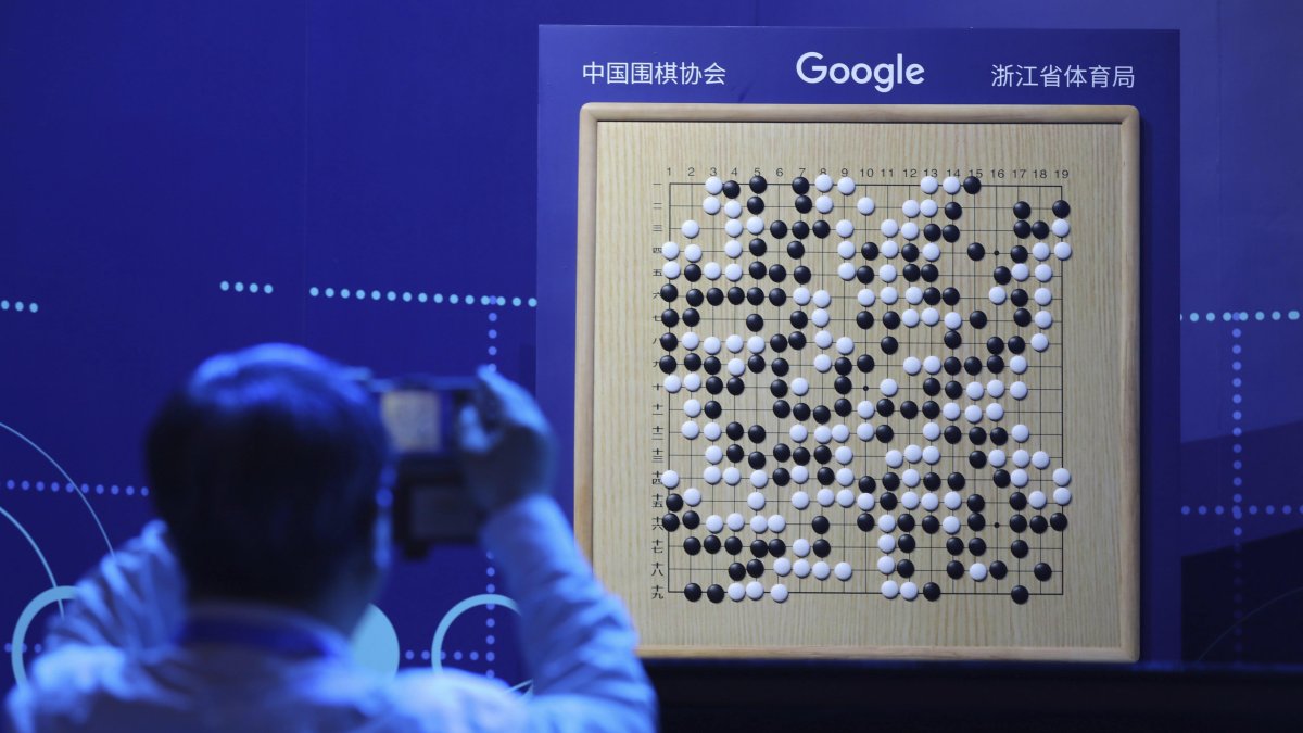 China defiende que el futuro de la IA 