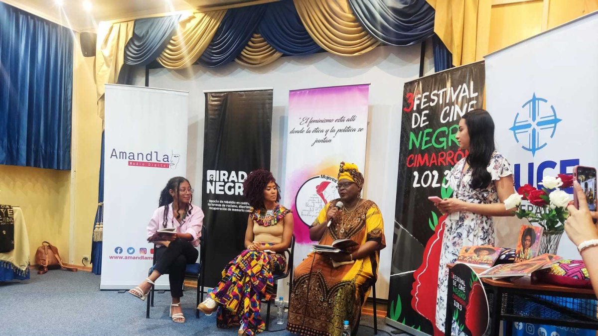 Se busca mantener viva la memoria de resistencia del pueblo negro.