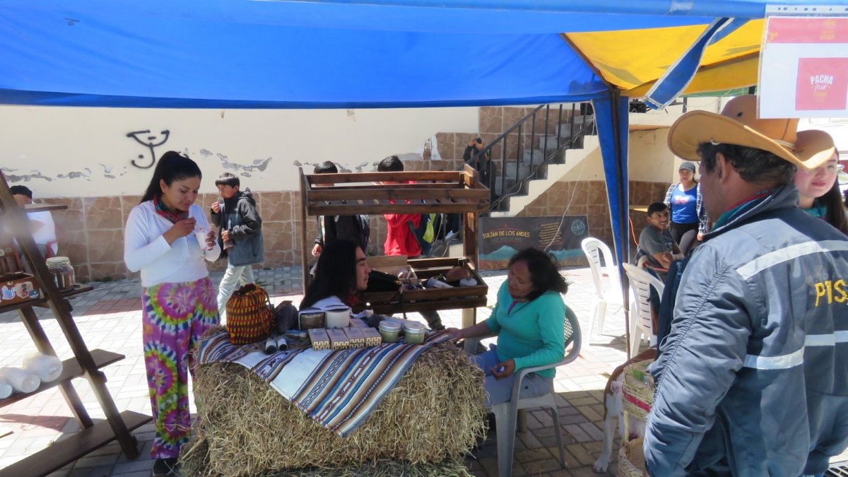 Más de 600 personas asistieron al festival musical y cultural.