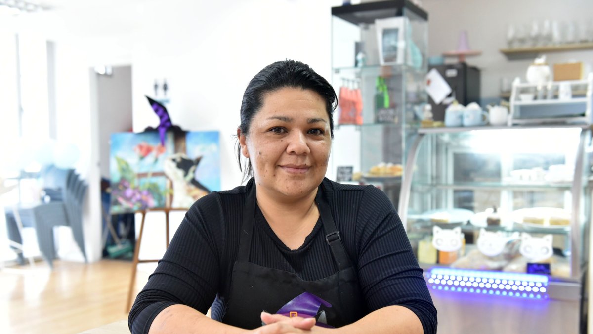 Sus experiencias personales fueron las que le abrieron los ojos para velar por el cuidado integral de los pequeños felinos.