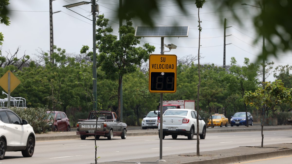 Los radares continúan funcionando en Guayaquil