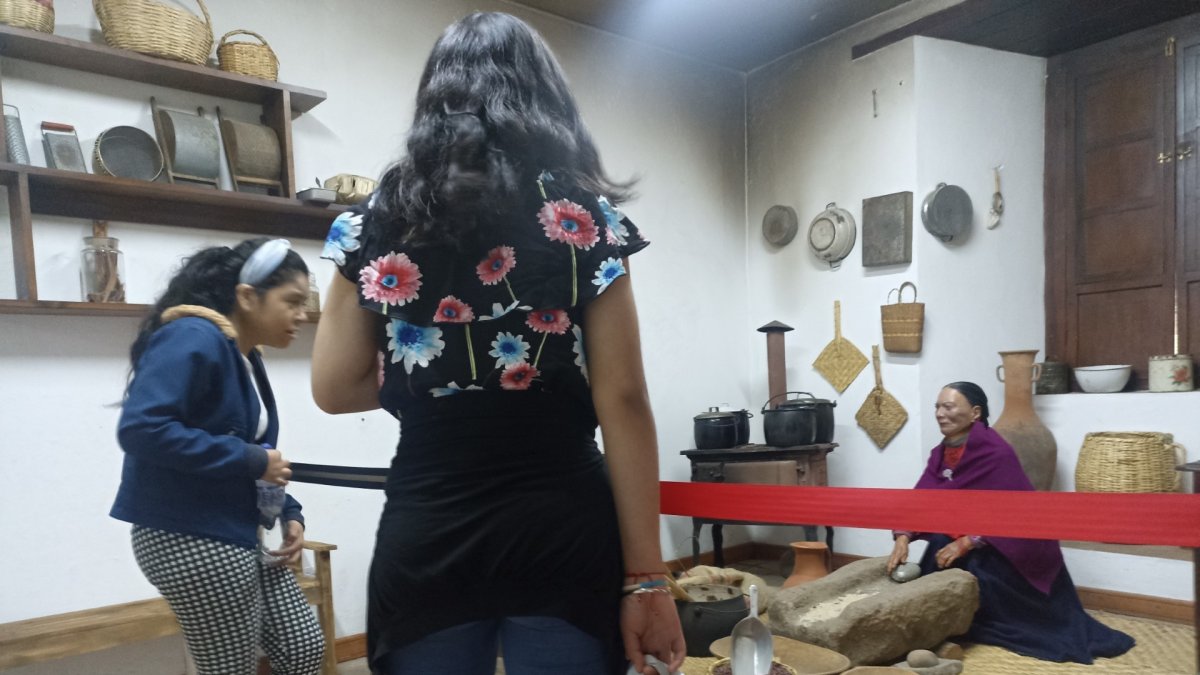 Mientras, en los museos y casas patrimoniales se habla sobre la historia de quienes fueron sus dueños.