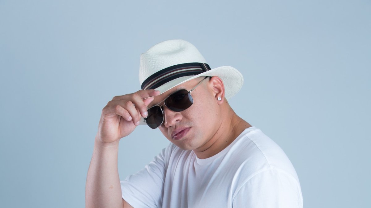 King VIP se preparó en Estados Unidos para labrarse un camino en el género urbano.