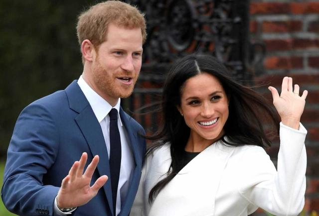 Harry and Meghan: They want to spend Christmas with the royal family