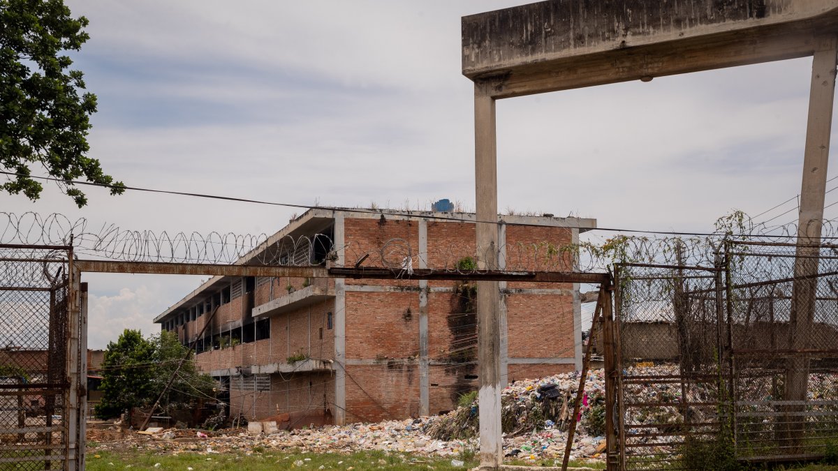 Situación. Así lucen algunas cárceles en Latinoamérica.