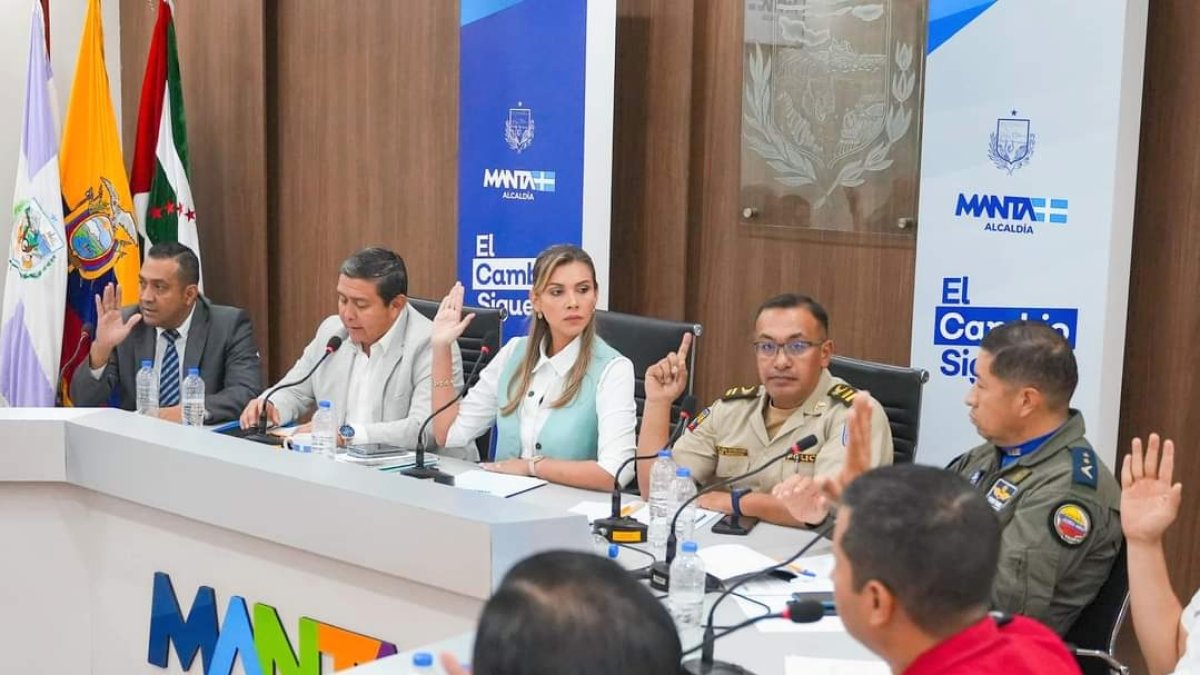 Valdivieso pidió la visita de los ministros del Interior y de Defensa a la ciudad puerto.