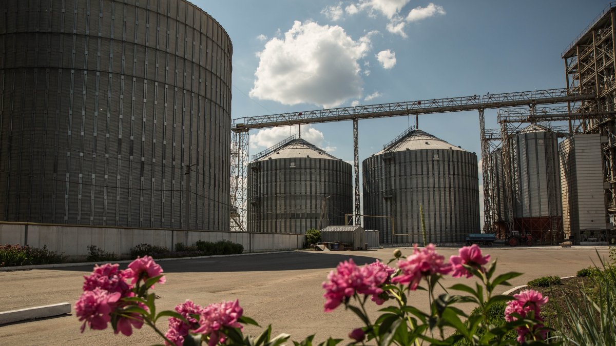 La suma millonaria va destinada a la reparación de los puertos ucranianos.