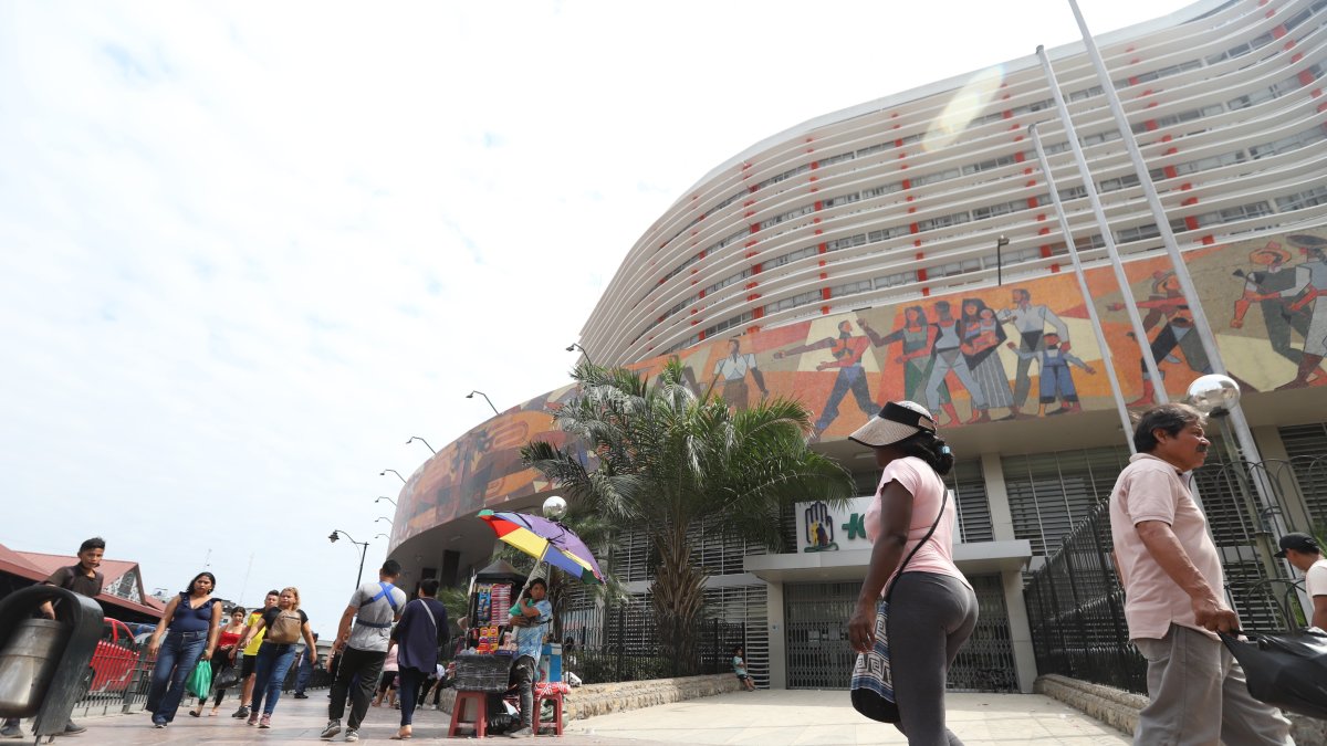 Entidad. El IESS cuenta con más de 3 millones de afiliados a la seguridad social.