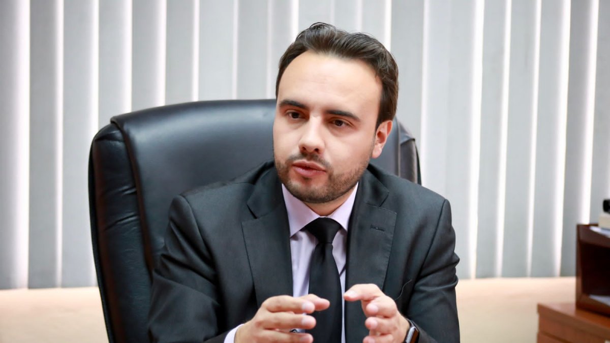 Francisco Mora Toro, Director del Seguro General de Salud Individual y Familiar del IESS, 2023