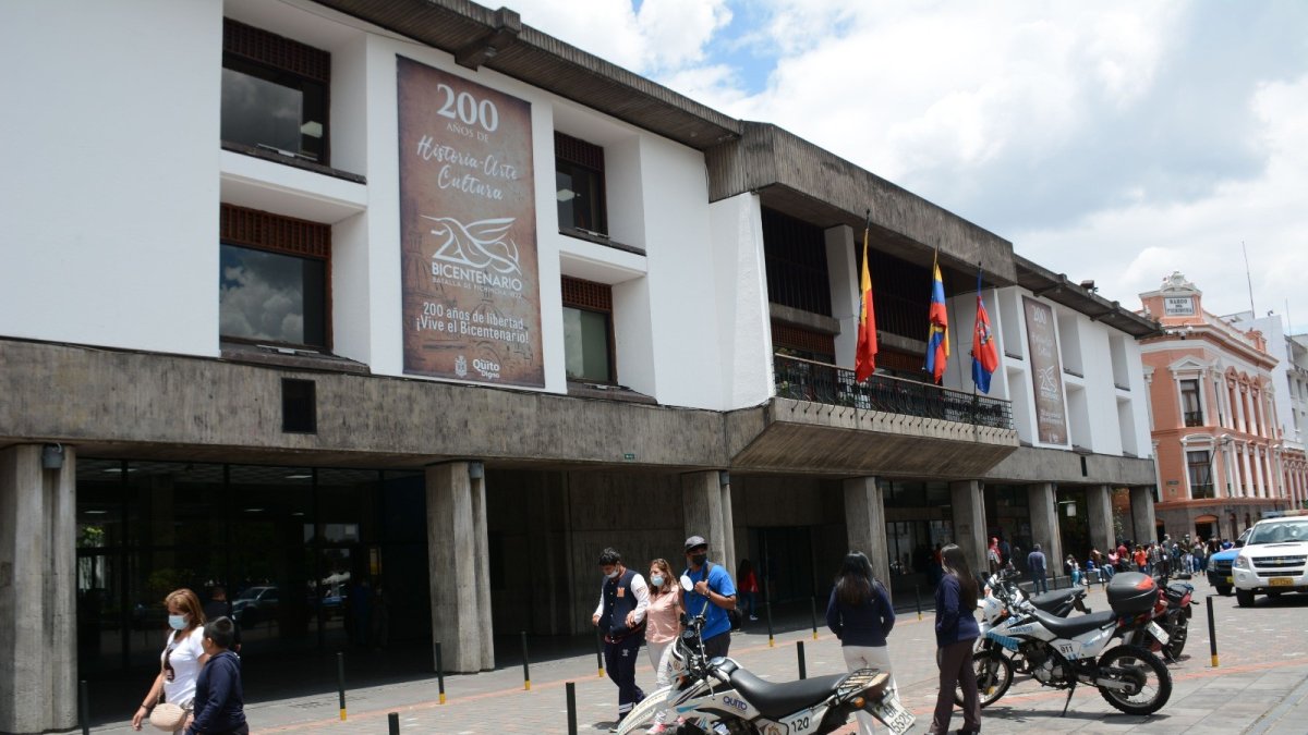 Acto. El encuentro se inaugura el martes a las 10:30 en el Municipio de Quito.