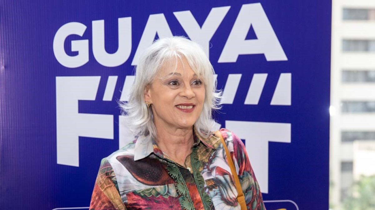 María Cecilia Botero.