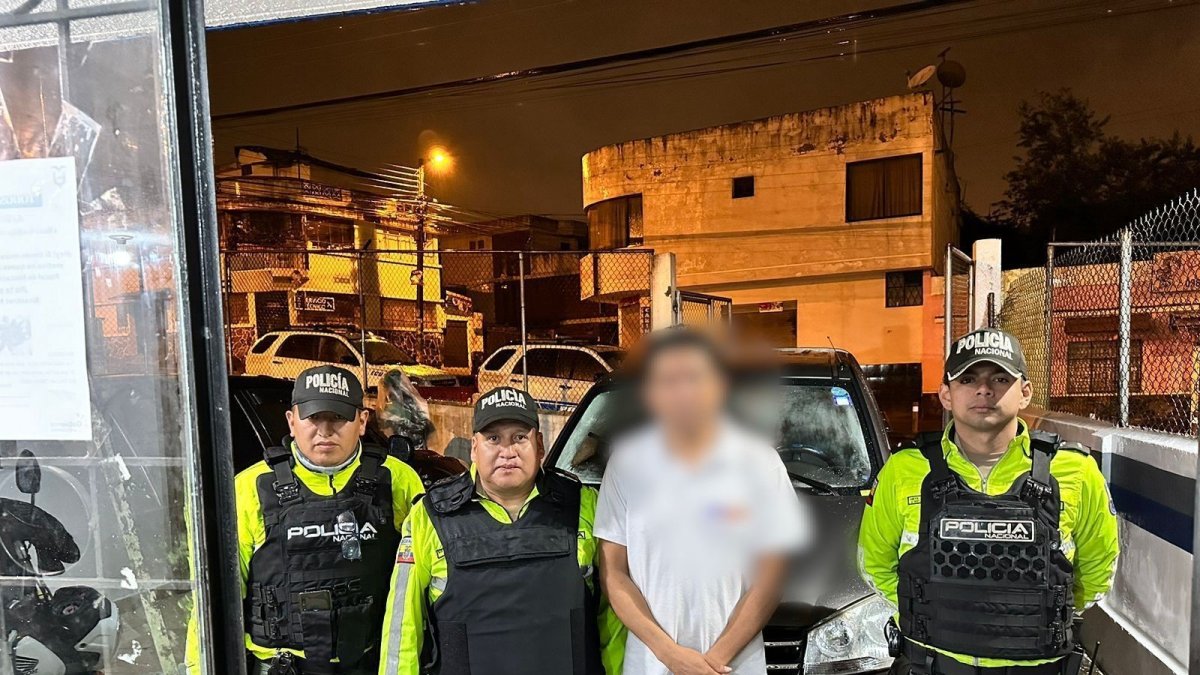 Angustia. La camioneta de Pedro fue recuperada. La víctima permaneció secuestrada por los delincuentes.