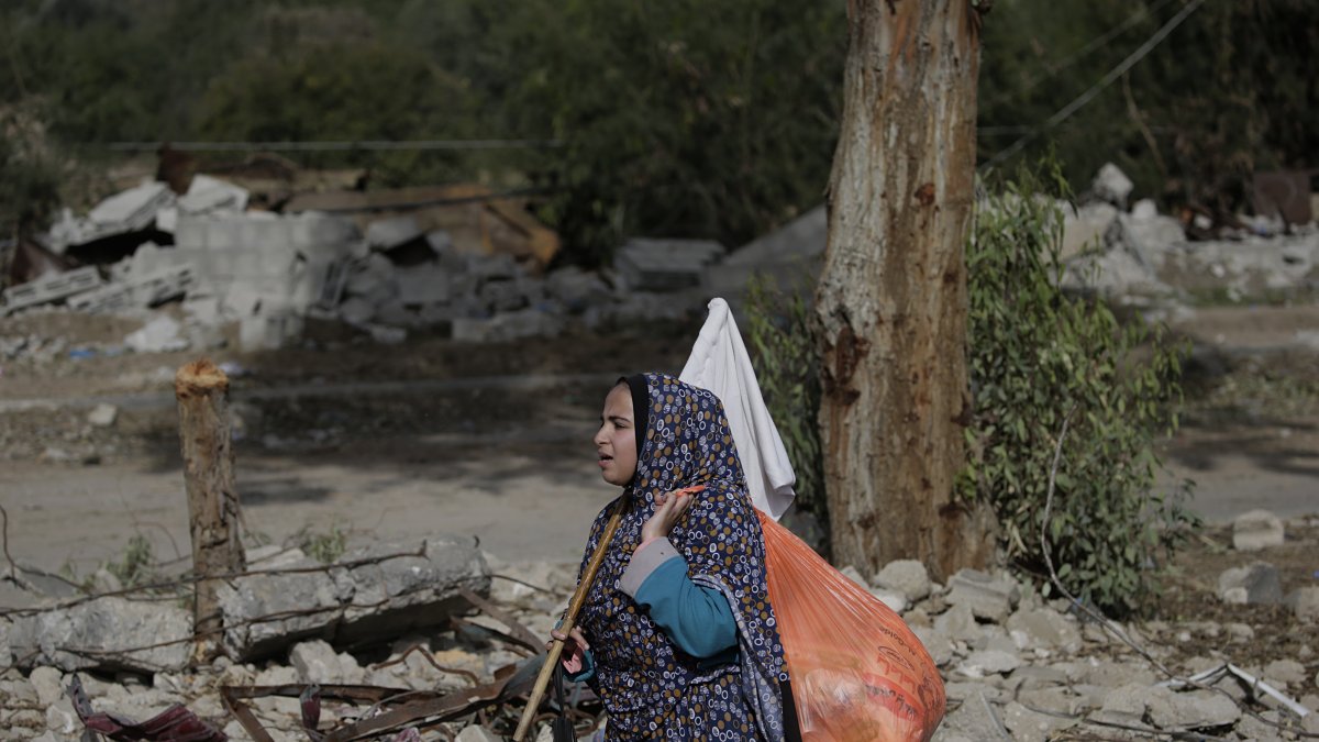 Situación. Los ciudadanos han vivido tres días de paz y se espera que la paz se amplie por cuatro días adicionales al acuerdo original.