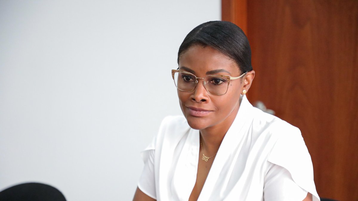 El periodo de Diana Salazar como fiscal general culmina en 2024. El CPCCS se alista para el concurso.