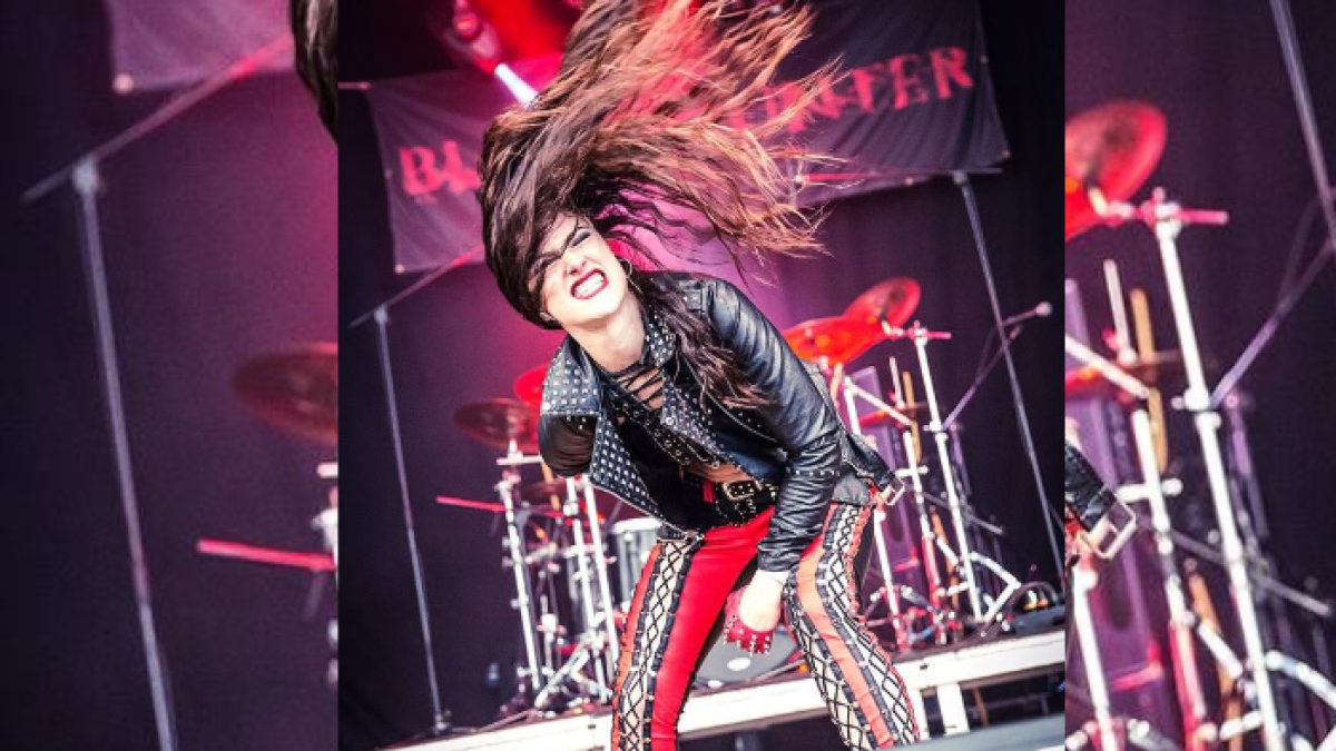 Para la intérprete, la escena latina en general es muy interesante.