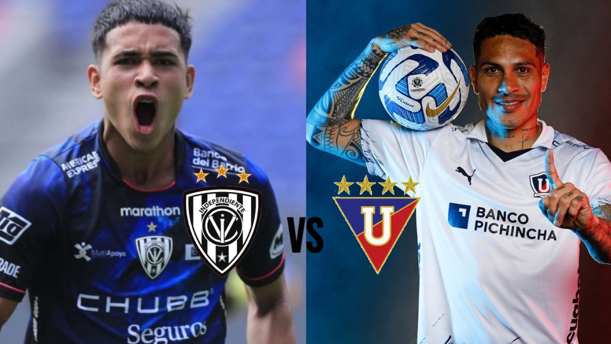 Final de liga LigaPro 2023