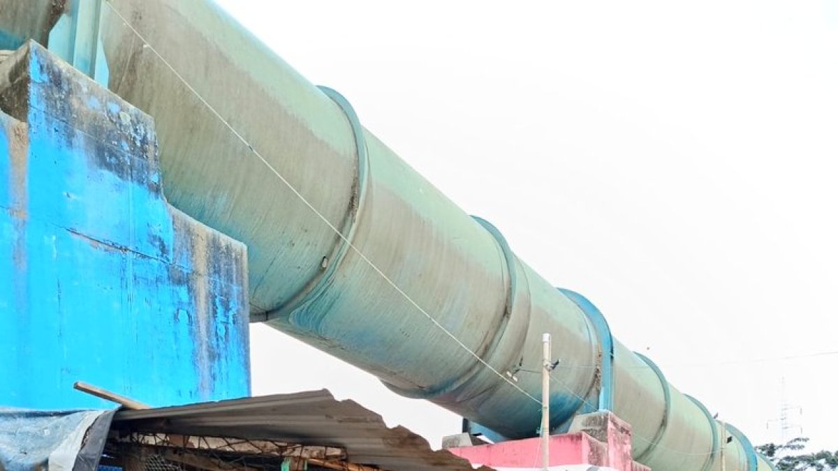 Hecho. Fotografía difundida por la dirección de Justicia y Vigilancia.