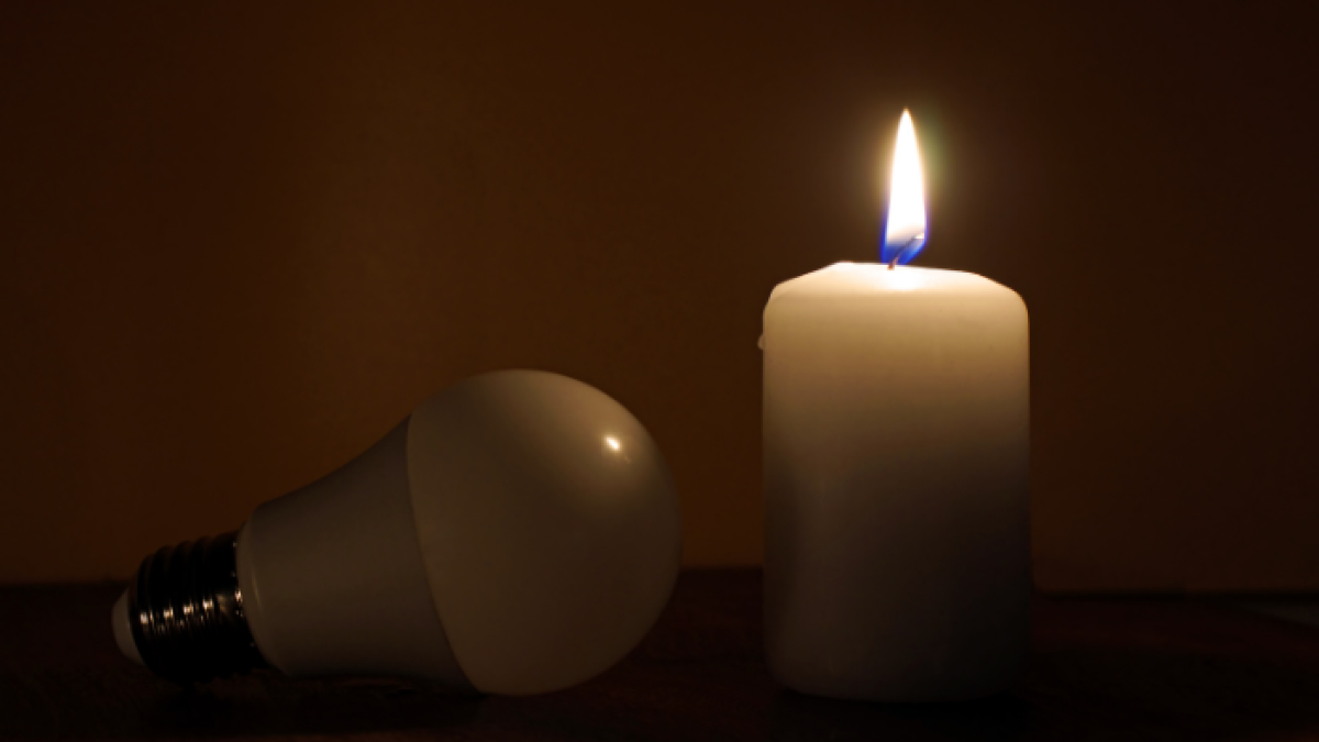 Los cortes de luz se darán desde las 10:00 hasta las 18:00.