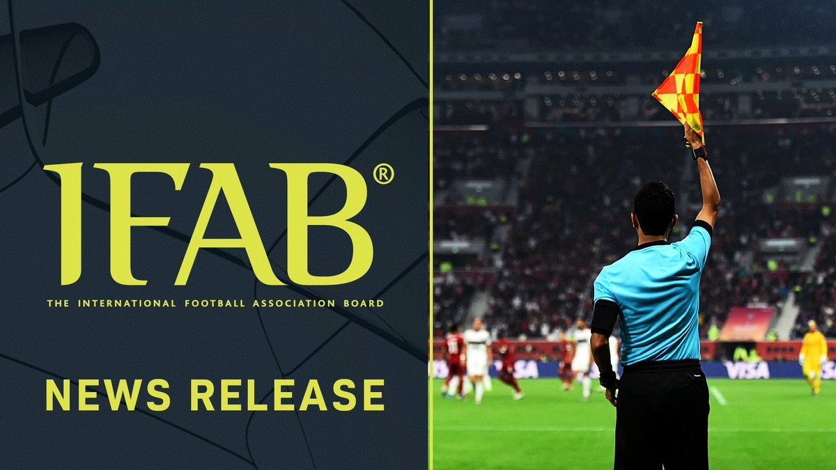 The International Football Association Board (IFAB)