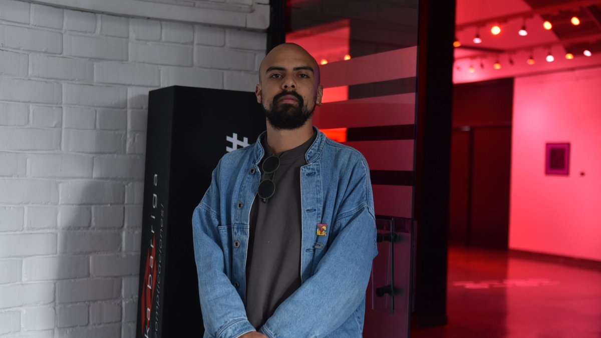 Texturas sonoras estará abierta al público hasta el 2 de diciembre.