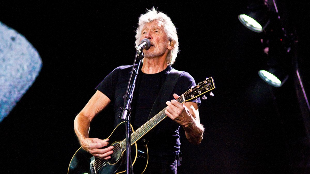 El legendario Roger Waters aterrizará en Ecuador